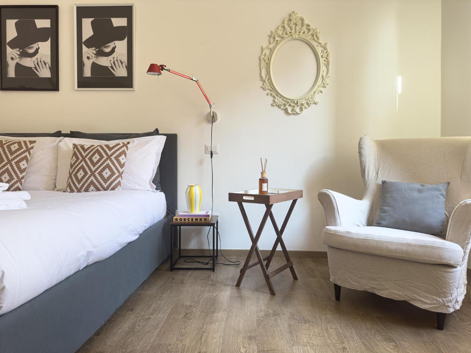 The Boutique - In The Heart Of Via Paolo Sarpi Apartment
