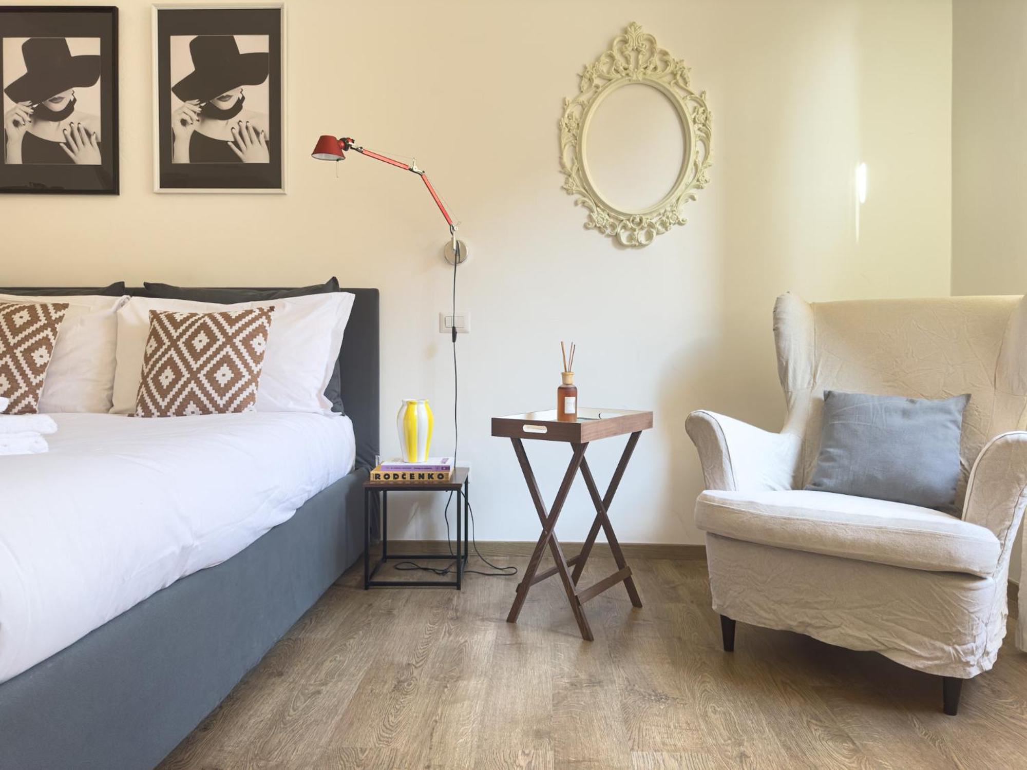 Apartment The Boutique - In The Heart Of Via Paolo Sarpi *