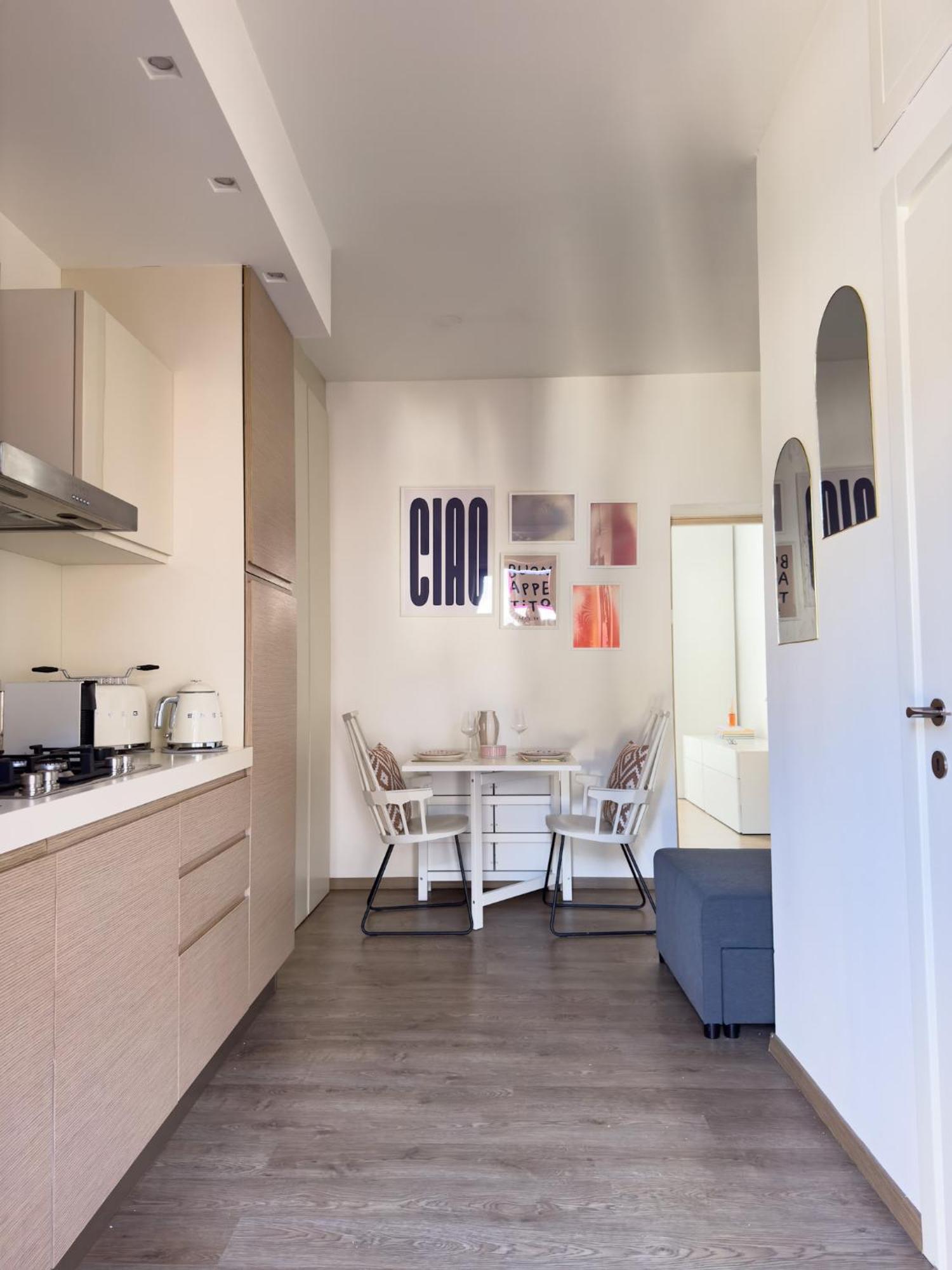 The Boutique - In The Heart Of Via Paolo Sarpi Apartment